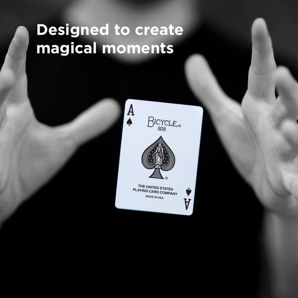 Bicycle Unicorn Playing Cards, Poker Size Standard Index, 1 Deck