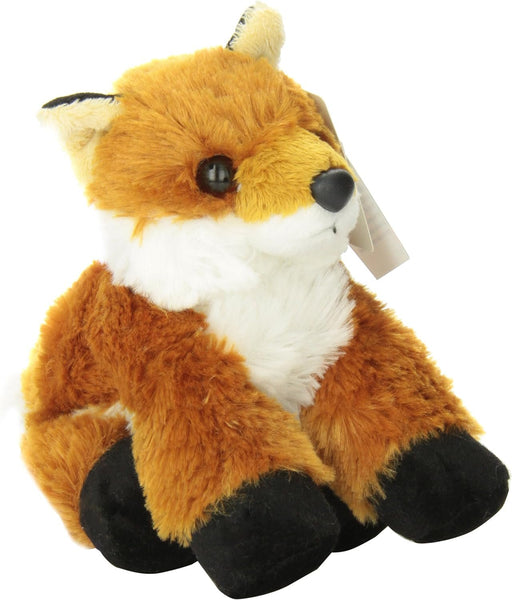 Aurora® Adorable Mini Flopsie™ Foxxie™ Stuffed Animal - Playful Ease - Timeless Companions - Orange 8 Inches