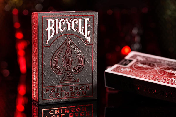 Bicycle MetalLuxe Premium Playing Cards