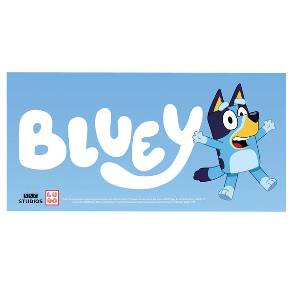 Kurt S. Adler Bluey Christmas Ornament Officially Licensed Decoupage Figure Ornament Christmas Tree Decoration