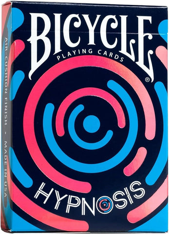 Bicycle Hypnosis V2 Playing Cards