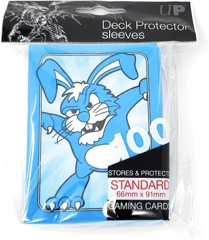 Killer Bunnies Standard Size Deck Protectors (100 ct.)