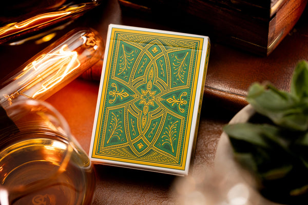 Kings Wild Project Excelsior Limited Edition Volumes Playing Cards (Volume 3)