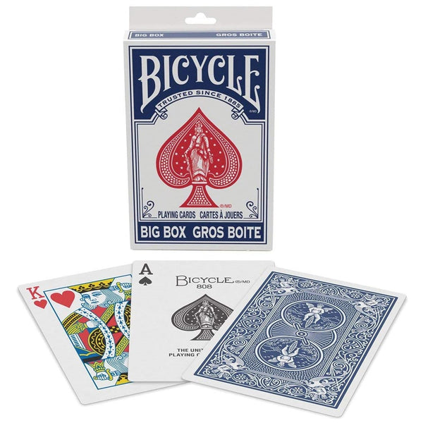 Bicycle Big Box Playing Cards