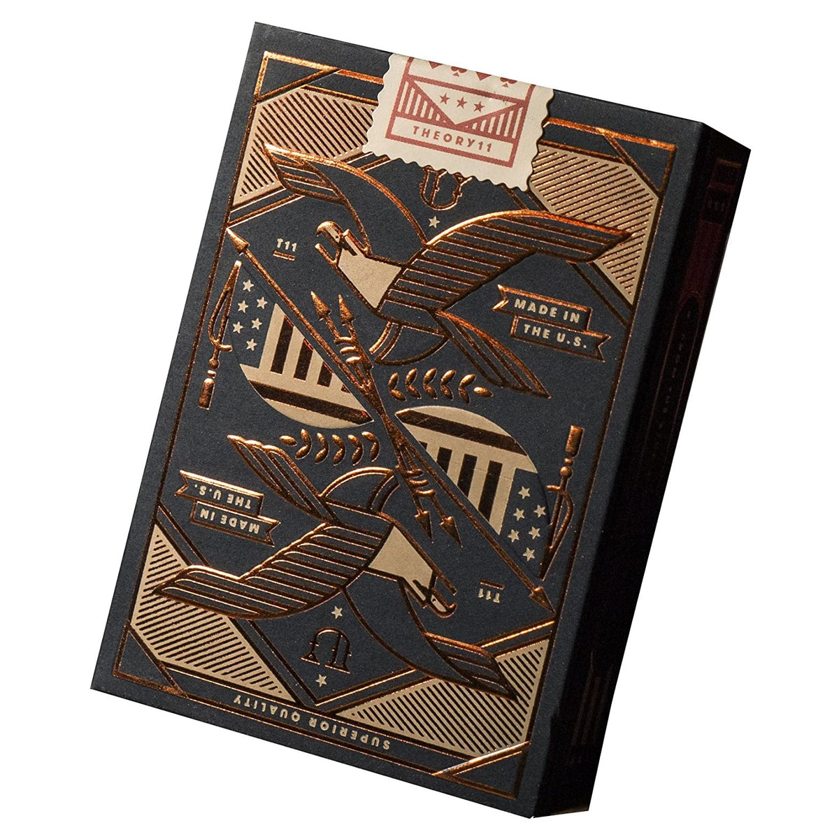 theory11 Union Playing Cards – Ecstatic Games