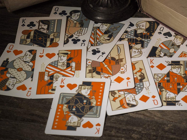 theory11 Union Playing Cards – Ecstatic Games