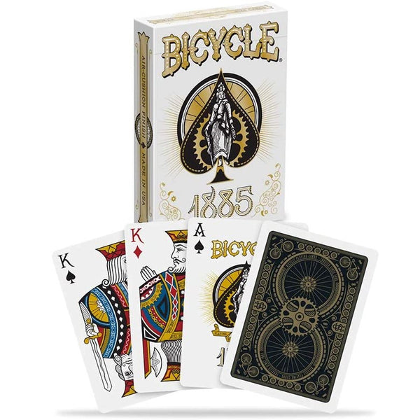 1885 Playing Cards