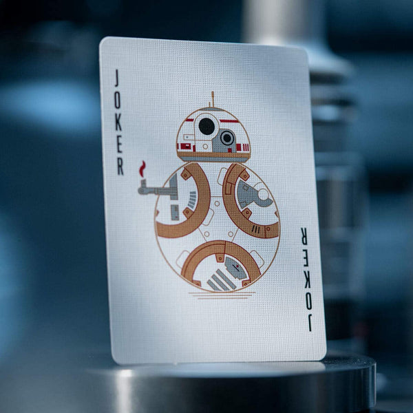 Star Wars - Light Side Playing Cards