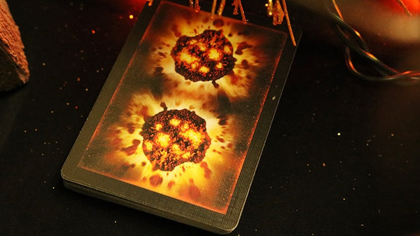 Asteroid Playing Cards