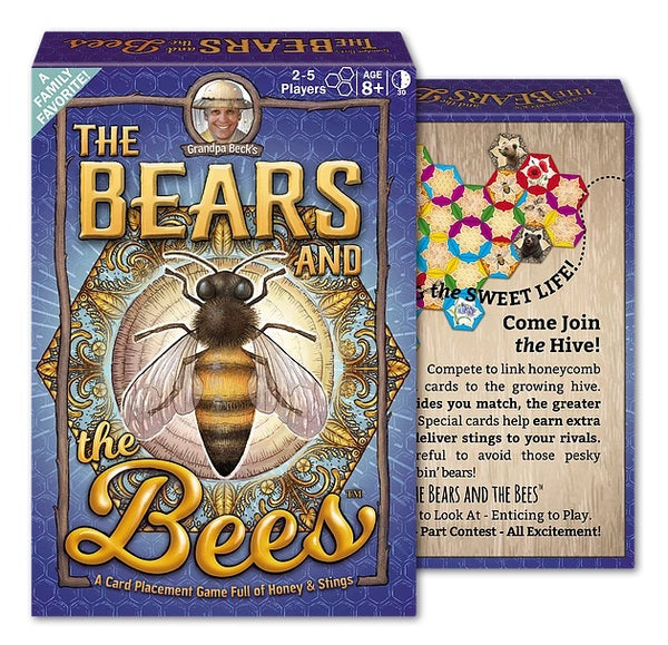The Bears and The Bees, Limited Collector Edition