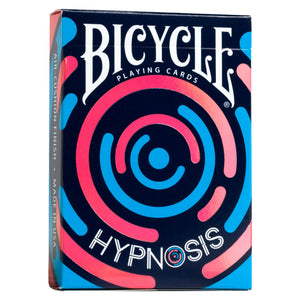 Hypnosis v2 Blue & Pink Playing Cards