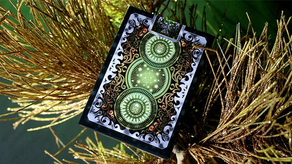 Fireflies Playing Cards