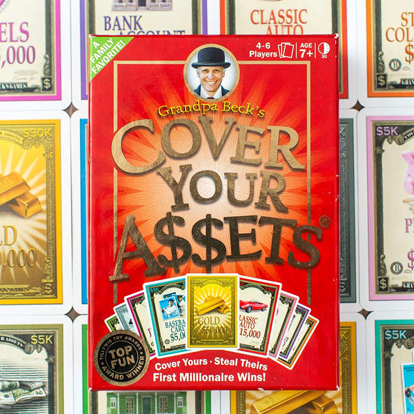 Cover Your Assets, Collector Edition