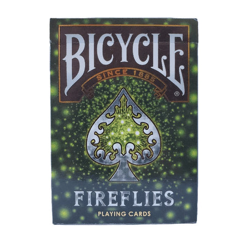 Fireflies Playing Cards