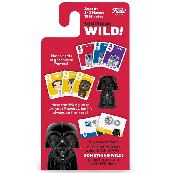Something Wild! Star Wars Original Trilogy - Darth Vader