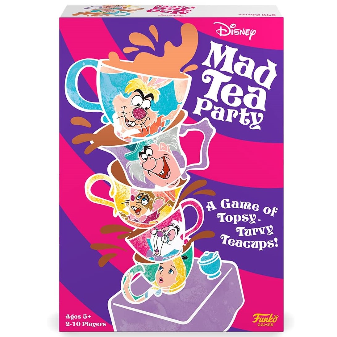 Disney Mad Tea Party