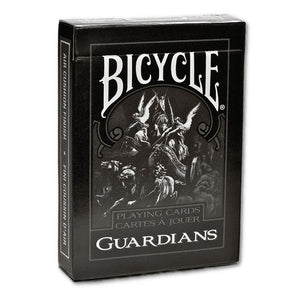 Guardians Playing Cards