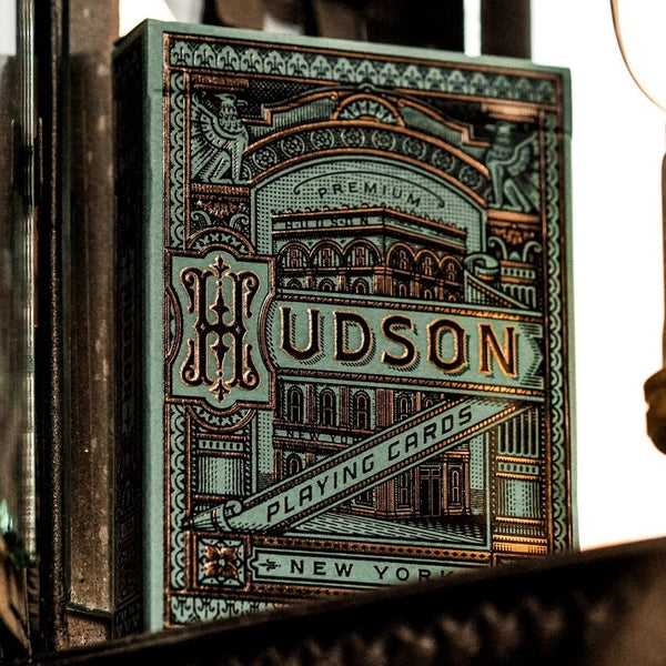 Hudson Playing Cards