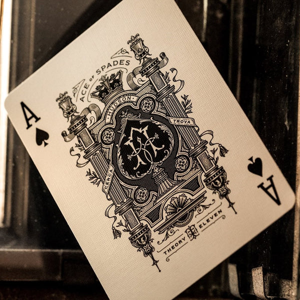 Hudson Playing Cards