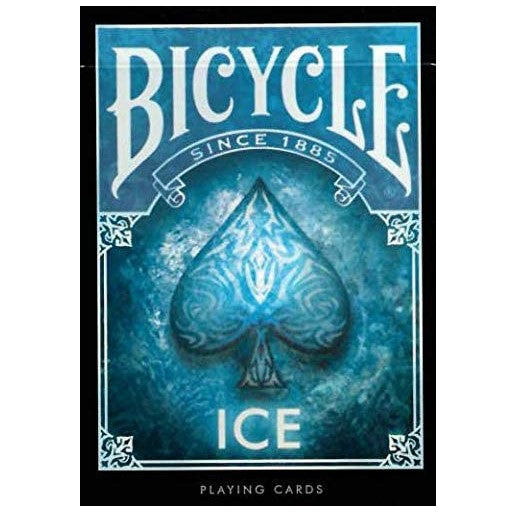 Ice Playing Cards