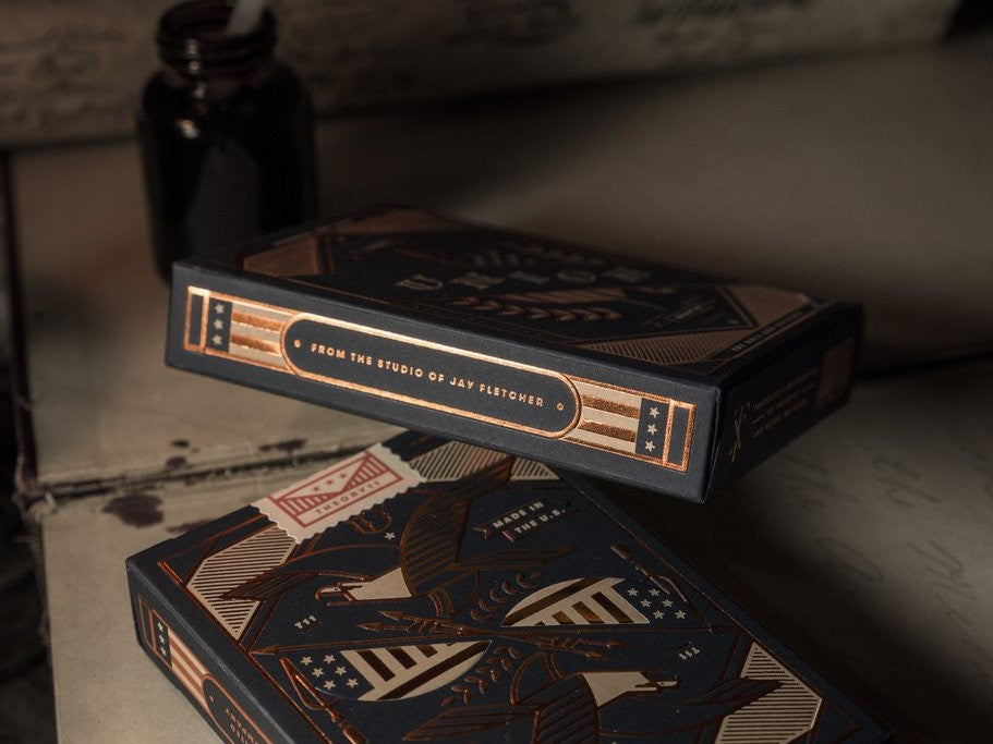 theory11 Union Playing Cards – Ecstatic Games