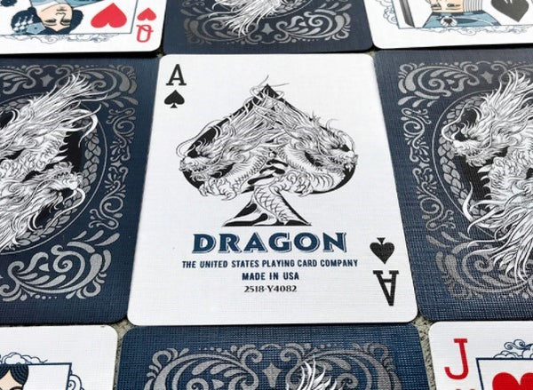 Dragon Playing Cards