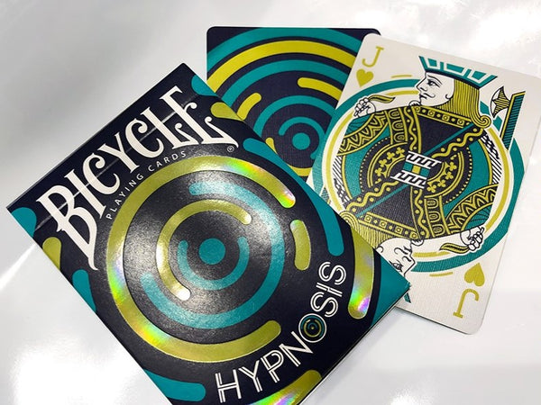 Hypnosis Playing Cards