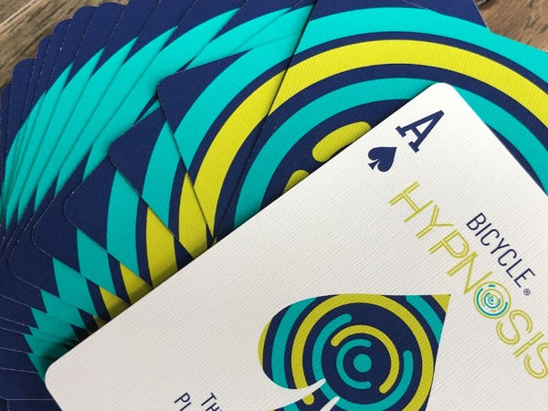 Hypnosis Playing Cards