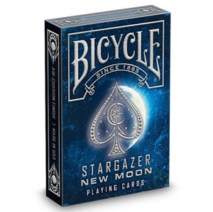 Stargazer New Moon Playing Cards