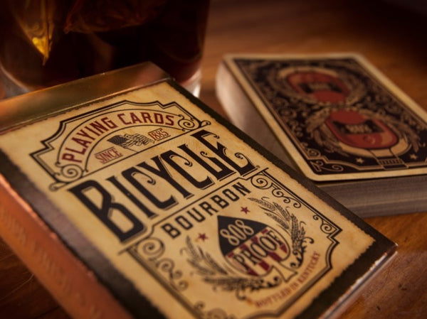 Bourbon Playing Cards