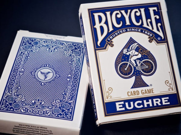 Bicycle Euchre Set