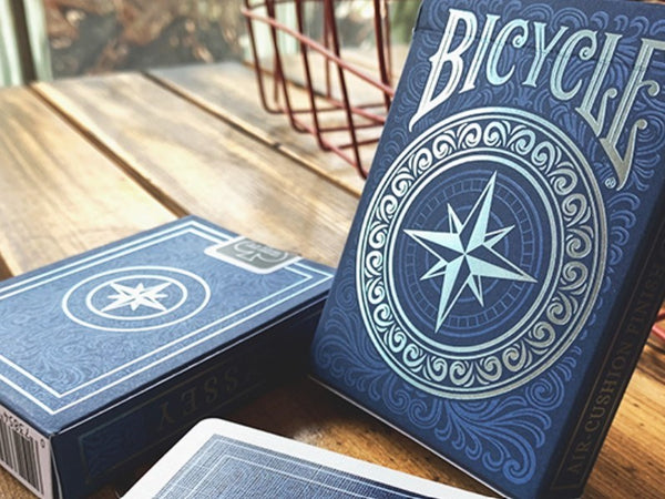 Odyssey Playing Cards