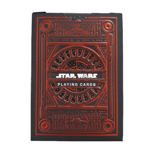 Star Wars - Dark Side Playing Cards