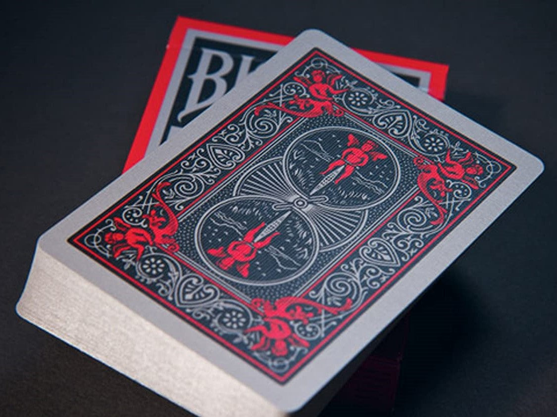 Bicycle Tragic Royalty Playing Cards – Ecstatic Games