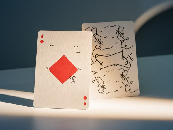 Shantell Martin Playing Cards