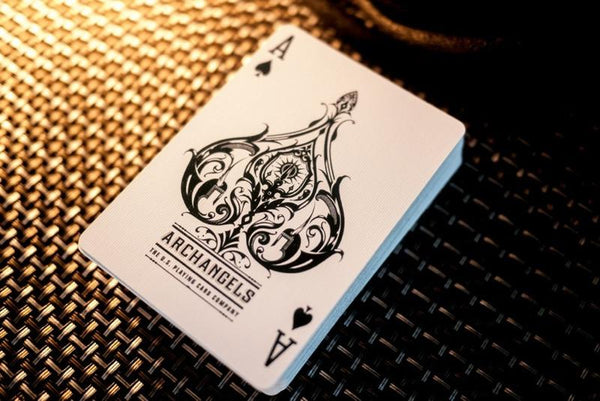 Archangels Playing Cards