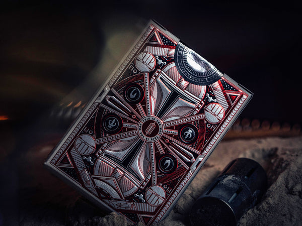 Star Wars Mandalorian Playing Cards