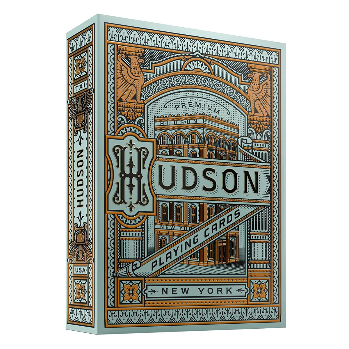 theory11 Hudson Playing Cards – Ecstatic Games