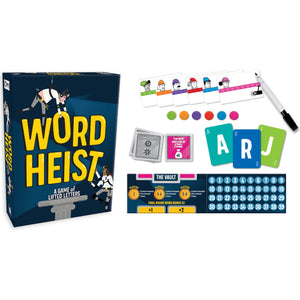 Word Heist